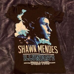 Shawn mendes tour tee